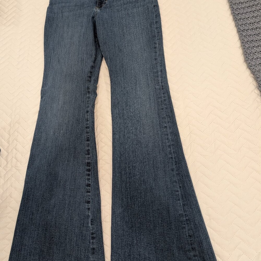 Banana Republic Slight Flare